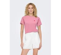 JDY Shirt in Rosa - Größe L | Damen Tops