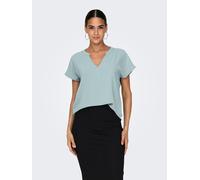 JDY Shirt in Türkis - 30% | Größe 34 | Damen Tops