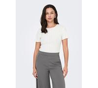 JDY Shirt in Weiß - Größe L | Damen Tops