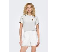 JDYPISA S/S PRINT TOP JRS NOOS L