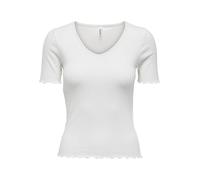 JDY Shirt in Weiß - Größe S | Damen Tops