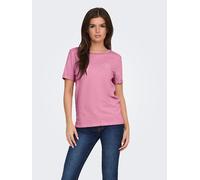 JDY Shirt "Kitty" in Rosa - Größe XL | Damen Tops