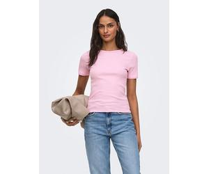 JDY Shirt "Lucky" in Rosa - Größe S | Damen Tops