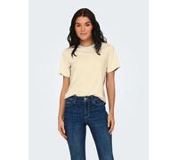 JDY Shirt "Pisa" in Gelb - Größe S | Damen Tops