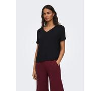 JDY Shirt "Sissy" in Schwarz - Größe XS | Damen Tops