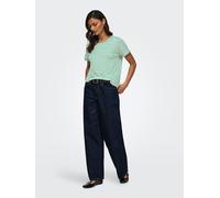 JDY Shirt "Sissy" in Weiß - Größe S | Damen Tops