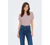 JDY Shirt "Sissy" in Weiß - Größe XXL | Damen Tops
