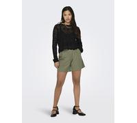 JDY Shorts in Khaki - Größe XS | Shorts