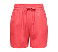 JDY Shorts in Koralle - Größe S | Shorts