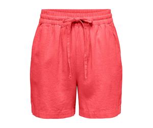 JDY Shorts in Koralle - Größe S | Shorts