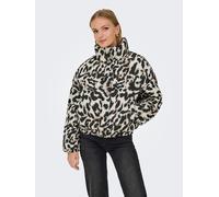 JDY Steppjacke in Beige - Größe S | Damenjacken