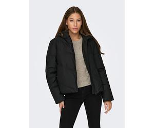 JDY Steppjacke in Schwarz - Größe M | Damenjacken