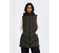 JDYSKYLAR HOOD WAISTCOAT OTW NOOS M