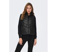 JDY Steppweste in Schwarz - Größe XS | Damenjacken
