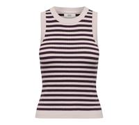 JDY - Strick-Tanktop lila/pink - Gr. - M