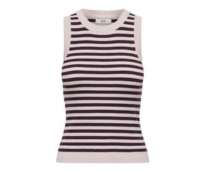 JDY - Strick-Tanktop lila/pink - Gr. - XS