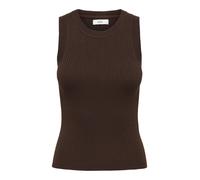 JDY - Strick-Tanktop rot - Gr. - M
