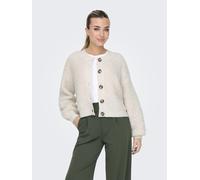 JDY Strickjacke 'Eira' - Birch - M / Birch