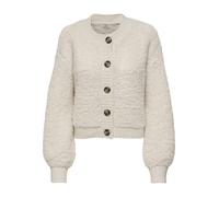 JDY - Strickjacke - Jdyeira grau - Gr. - L
