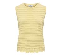 JDY - Strickoberteil - JDYTANJA gelb - Gr. - M