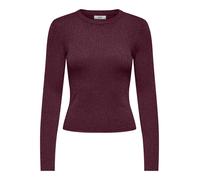 JDY - Strickpullover rot - Gr. - L