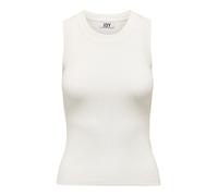 JDY Stricktop in Weiß - Größe XL | Damen Tops