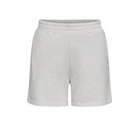 JDY Sweatshorts "Amalfi" in Hellgrau - Größe S | Shorts