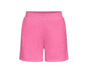 JDY Sweatshorts "Amalfi" in Pink - Größe M | Shorts