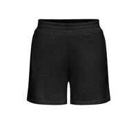 JDY Sweatshorts "Amalfi" in Schwarz - Größe S | Shorts