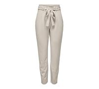 JDY Tanja Belted Paper Bag Trousers