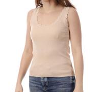JDY Tanktop, Beige, Damen, Nanna, beige, Large