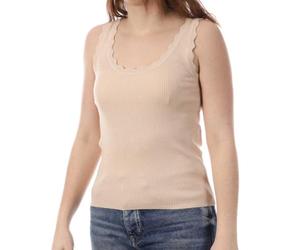 JDY Tanktop, Beige, Damen, Nanna, beige, Large