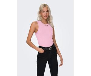 JDY Top "Aya" in Rosa - Größe M | Damen Tops