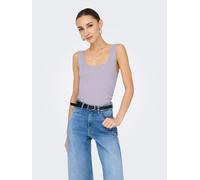 JDY Top in Lila - Größe XS | Damen Tops