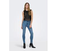 JDY Top in Schwarz - Größe L | Damen Tops