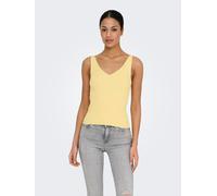 JDY - JDYNANNA S/L TOP KNT NOOS Pastel Yellow - Gr. - L