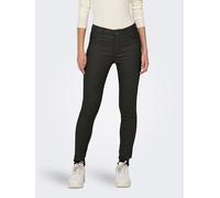 JDY Treggings in Dunkelgrün - Größe XS/L32 | Damenjeans