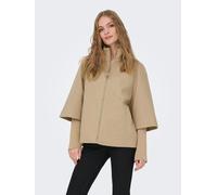 JDY Übergangsjacke in Beige - Größe M | Damenjacken