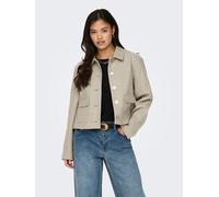 JDY Übergangsjacke in Beige - Größe XS | Damenjacken