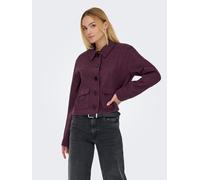 JDY Übergangsjacke in Lila - Größe S | Damenjacken