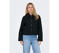 JDY Übergangsjacke in Schwarz - Größe S | Damenjacken