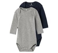 JDY Unisex Nbnbody 2p Ls Dark Sapphire Noos