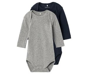 JDY Unisex Nbnbody 2p Ls Dark Sapphire Noos