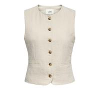 JDY - Weste - Jdycara grau - Gr. - L