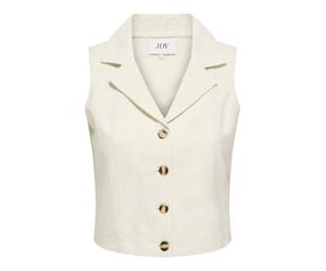 JDY - Weste - Jdymilan grau - Gr. - XS