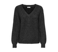 JDYASPEN LIFE L/S V-NECK PULLOVER K L