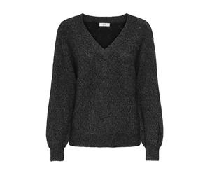 JDYASPEN LIFE L/S V-NECK PULLOVER K L