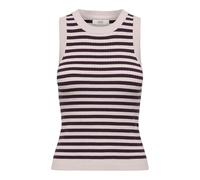 JDY - Strick-Tanktop lila/pink - Gr. - XL