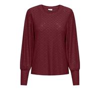 Jdycathinka L/S Bellsleeve Top JRS Noos
