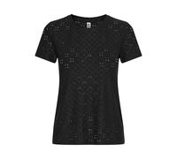 jdy Damen JDYCATHINKA S/S Tag JRS NOOS Top, Black, S